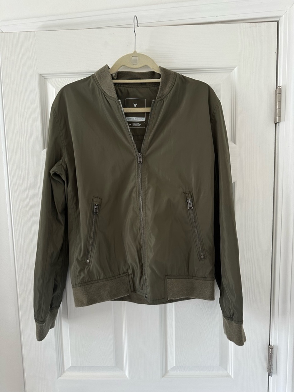 American Eagle Bomber Jacket - Technical  Outerwear